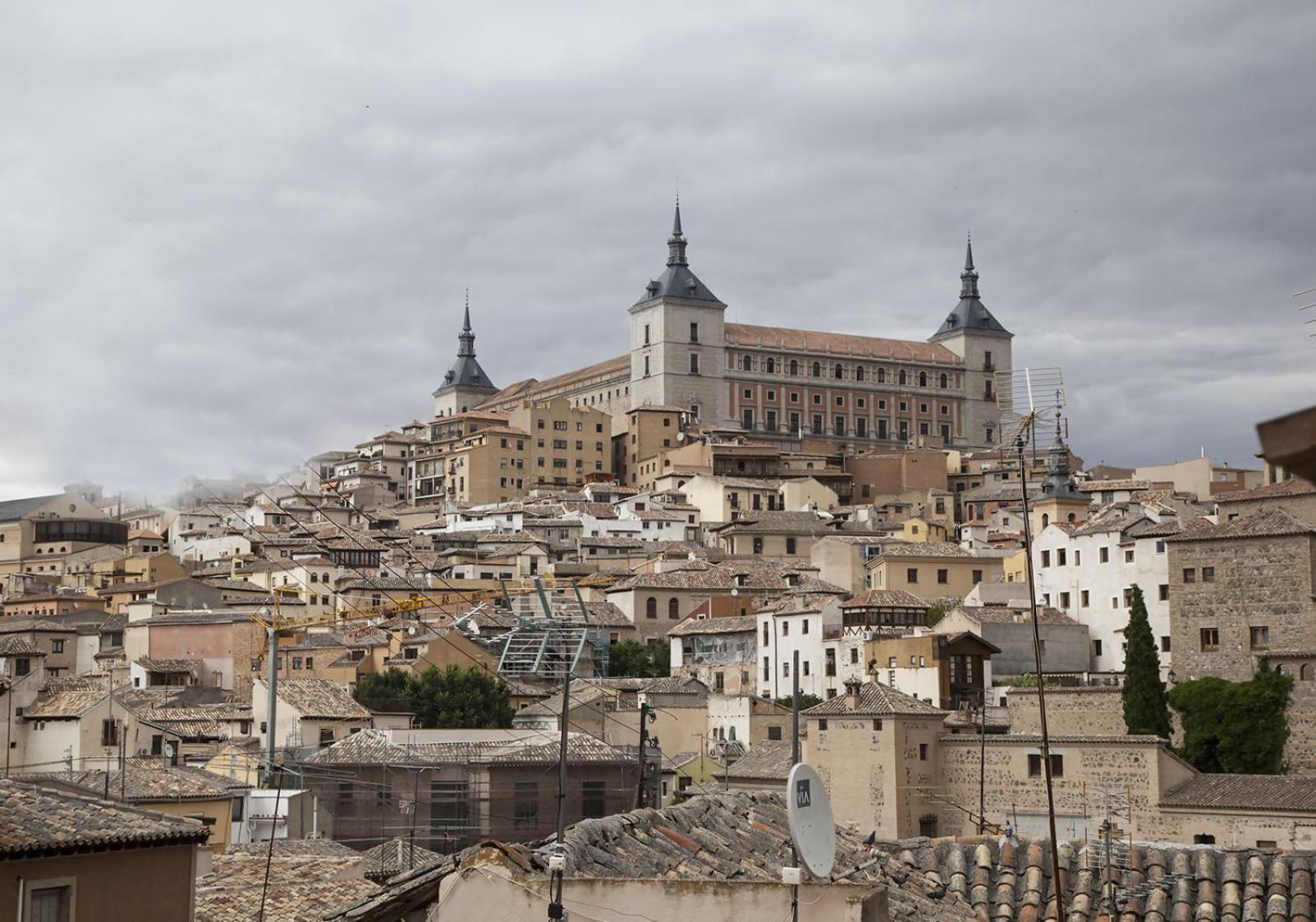 Apartamento Con Vistas Apartment Toledo Exterior photo