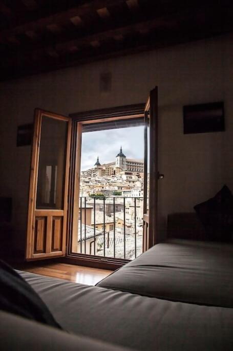 Apartamento Con Vistas Toledo Exterior photo