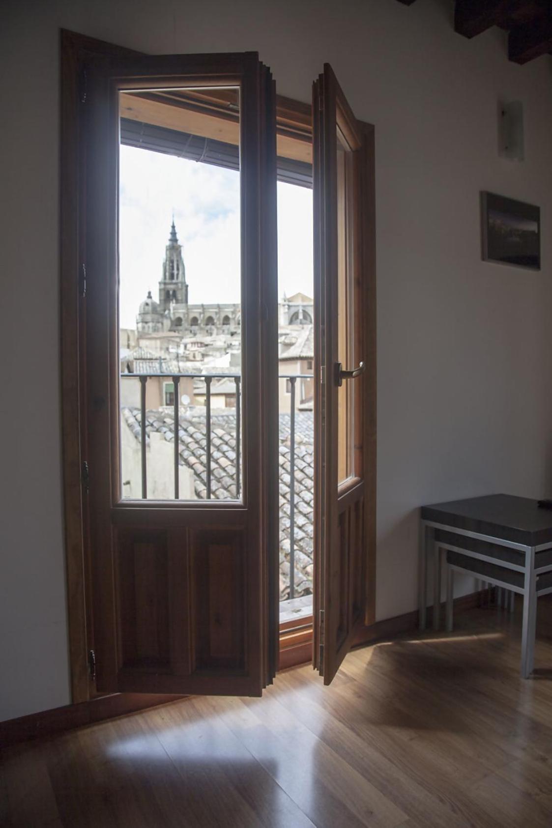 Apartamento Con Vistas Apartment Toledo Exterior photo